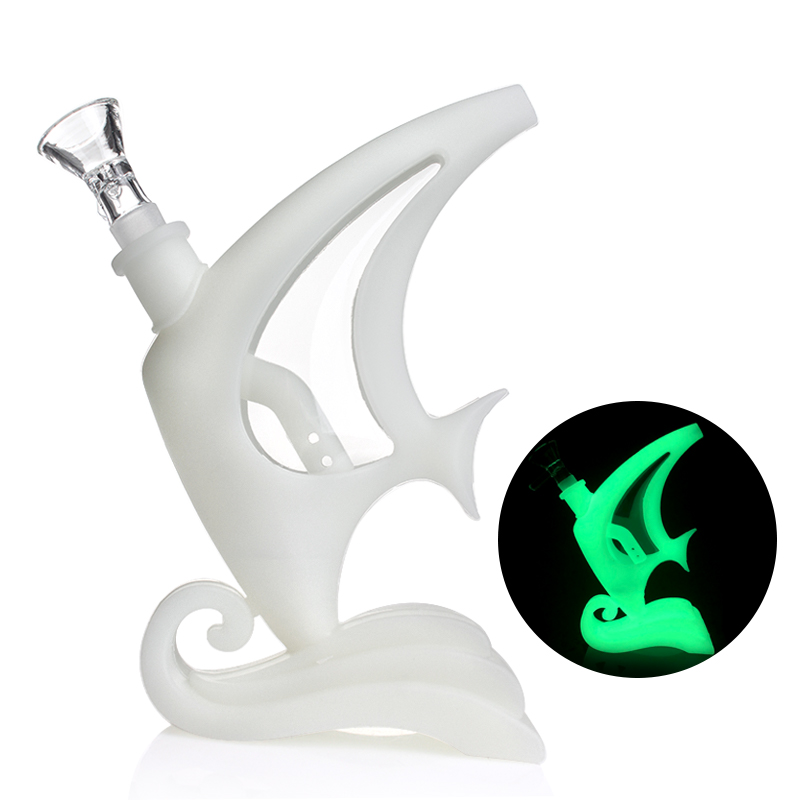 Silicone Monumental Glow in Dark WP
