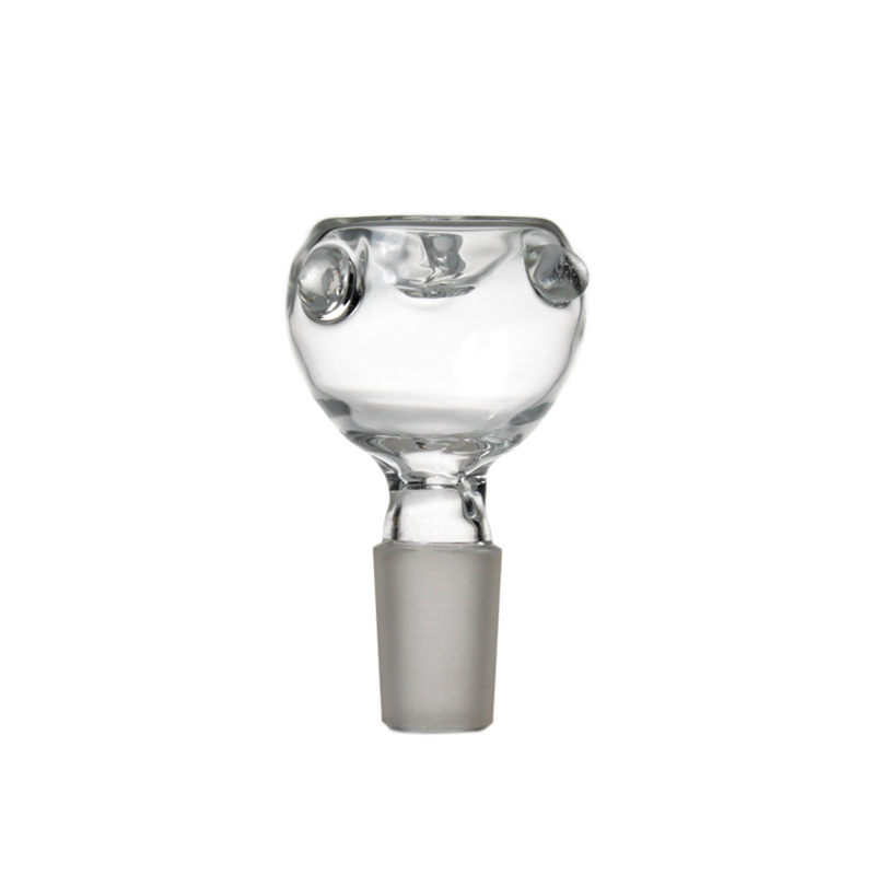 Clear Round Bowl