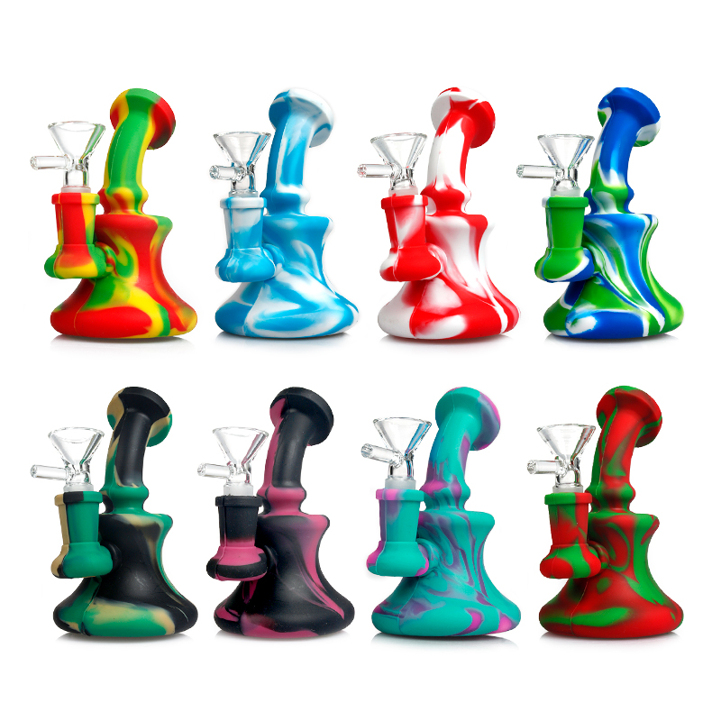 Multi Color Round Base Silicone WP