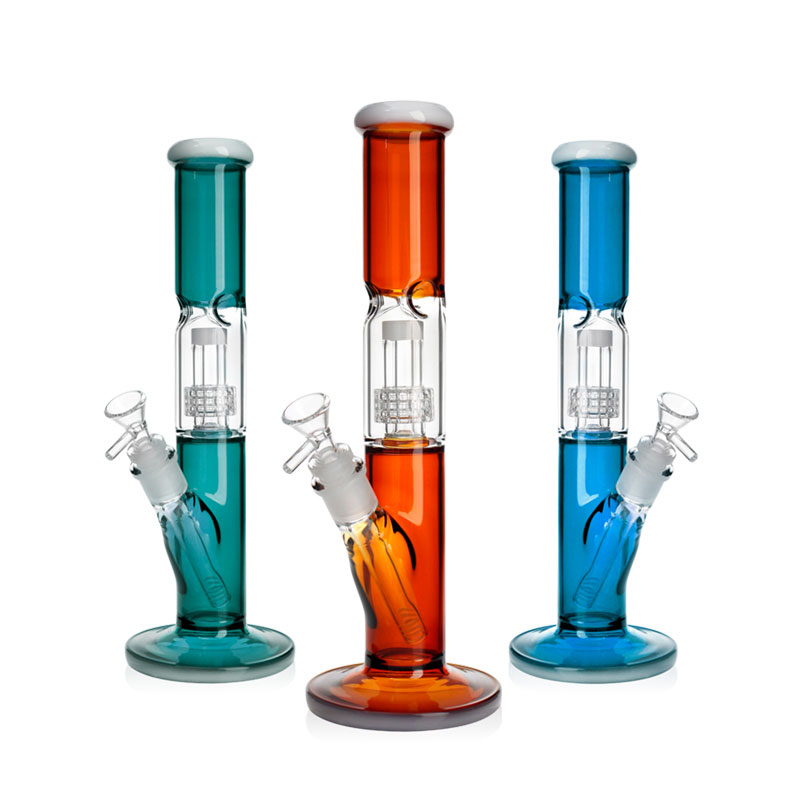 12" Colortube Matrix Perc Straight WP