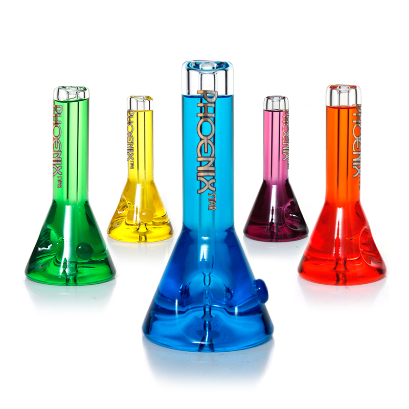 5" Phoenix Cone Glycerin HP