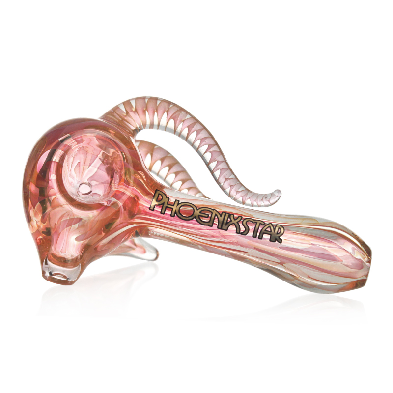4" Phoenix Goldfumed Handle HP