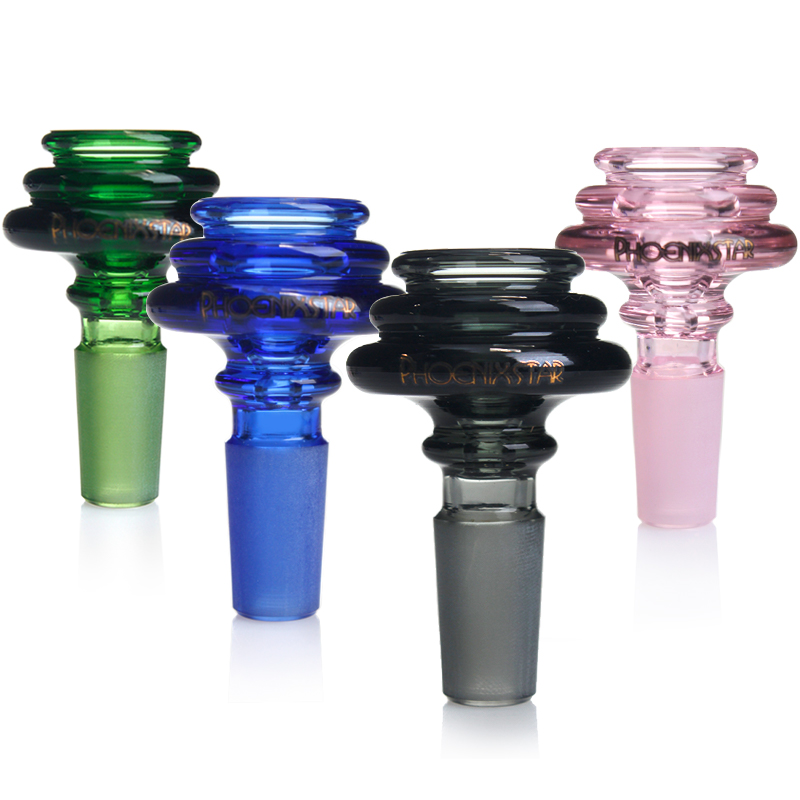 Phoenix 2 Layer Spiral Bowl 14MM Phoenix 2 Layer Spiral Bowl 14MM