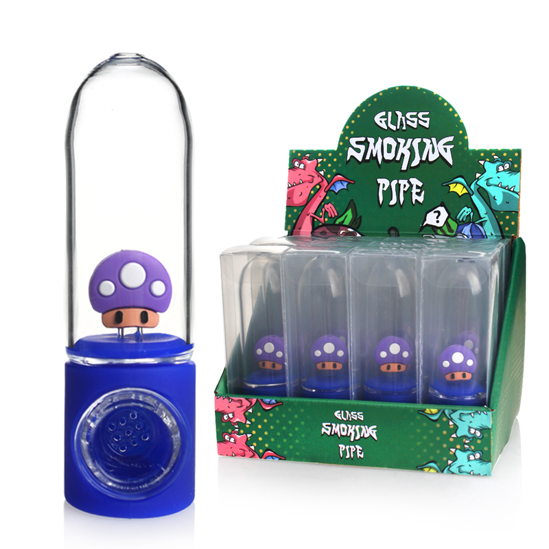 Silicone & Glass HP