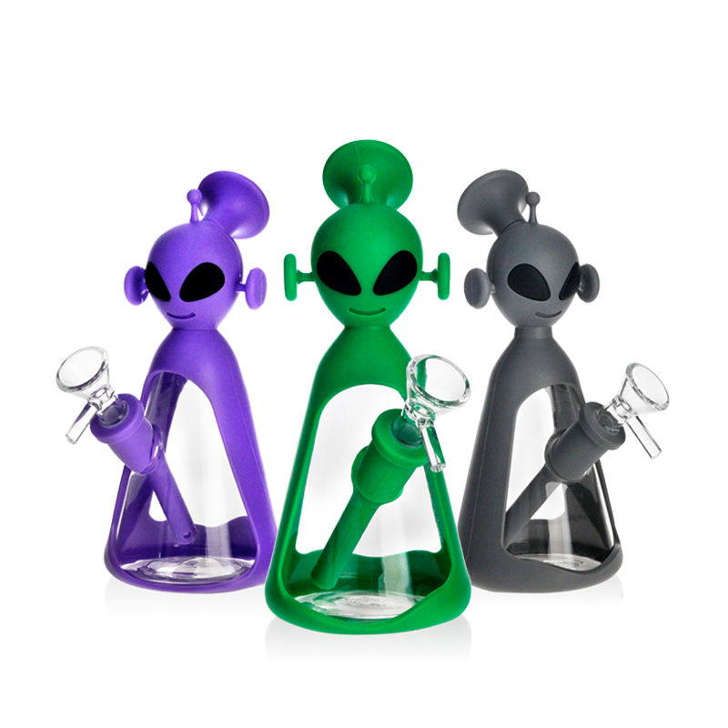 Silicone Alien WP