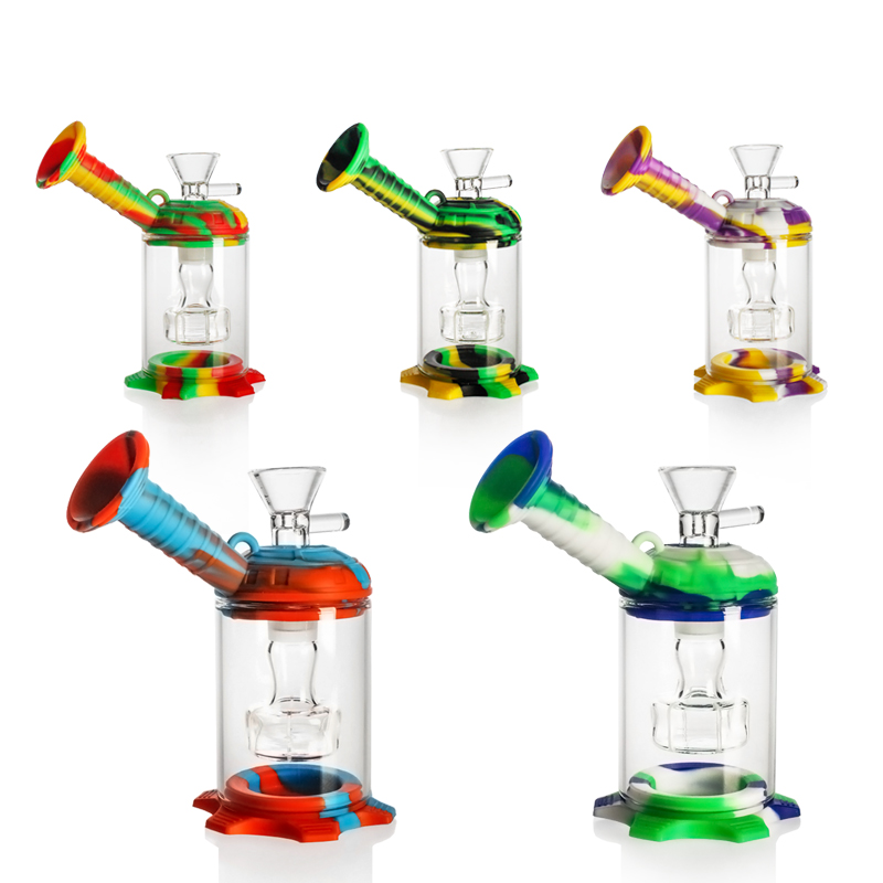 Silicone Showerhead Perc WP
