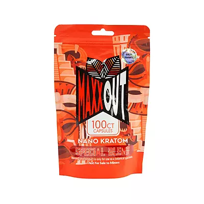Maxx Out 100ct