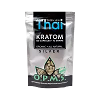 OPMS - Silver - 120ct OPMS - Silver - 120ct
