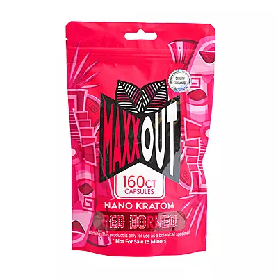 Maxx Out 160ct