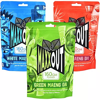 Maxx Out 160gm