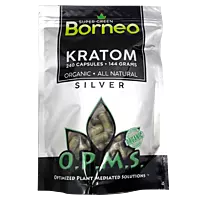 OPMS Silver - 240ct OPMS Silver - 240ct