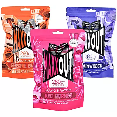 Maxx Out 280ct