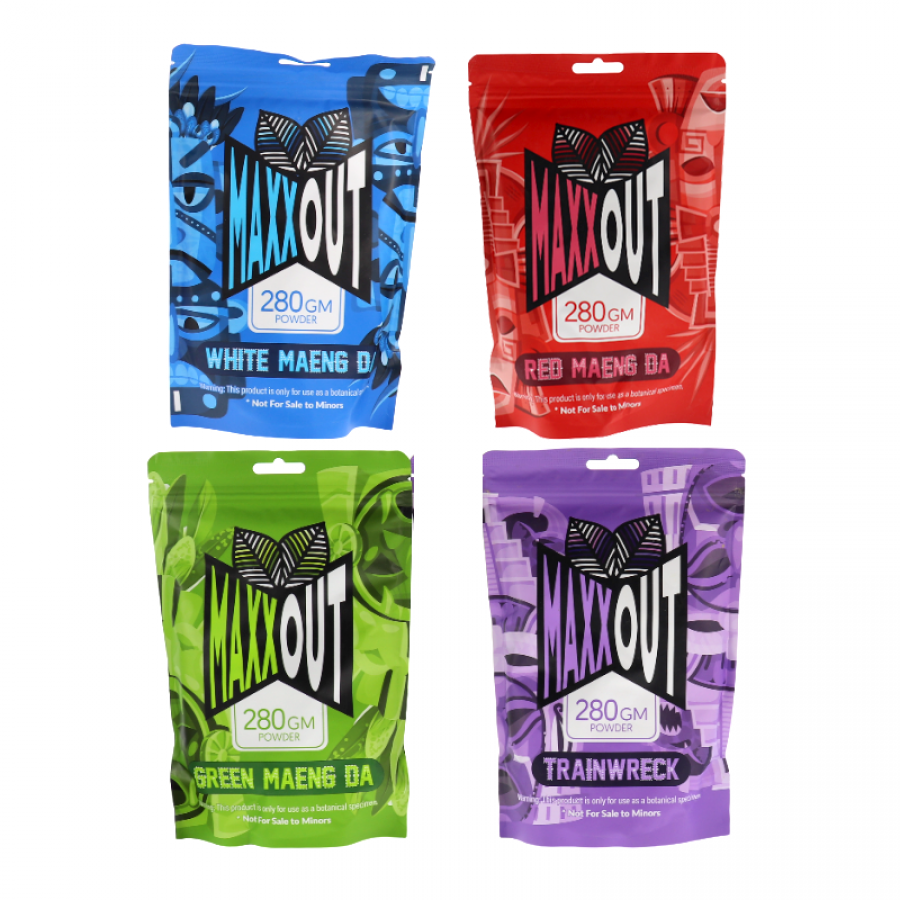 Maxx Out 280gm