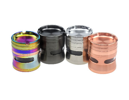 63mm 4 Part Wide Base Window Grinder