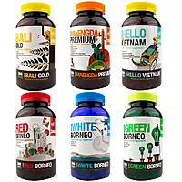 Bumble Bee - All Natural Herbal Supplement - Kratom Capsules - 300Ct Bumble Bee - All Natural Herbal Supplement - Kratom Capsules - 300Ct