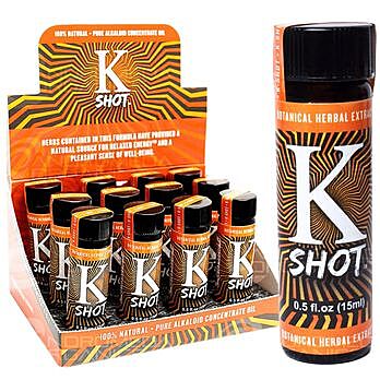 K Shot Kratom 12ct