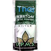 OPMS - Silver - 16oz OPMS - Silver - 16oz