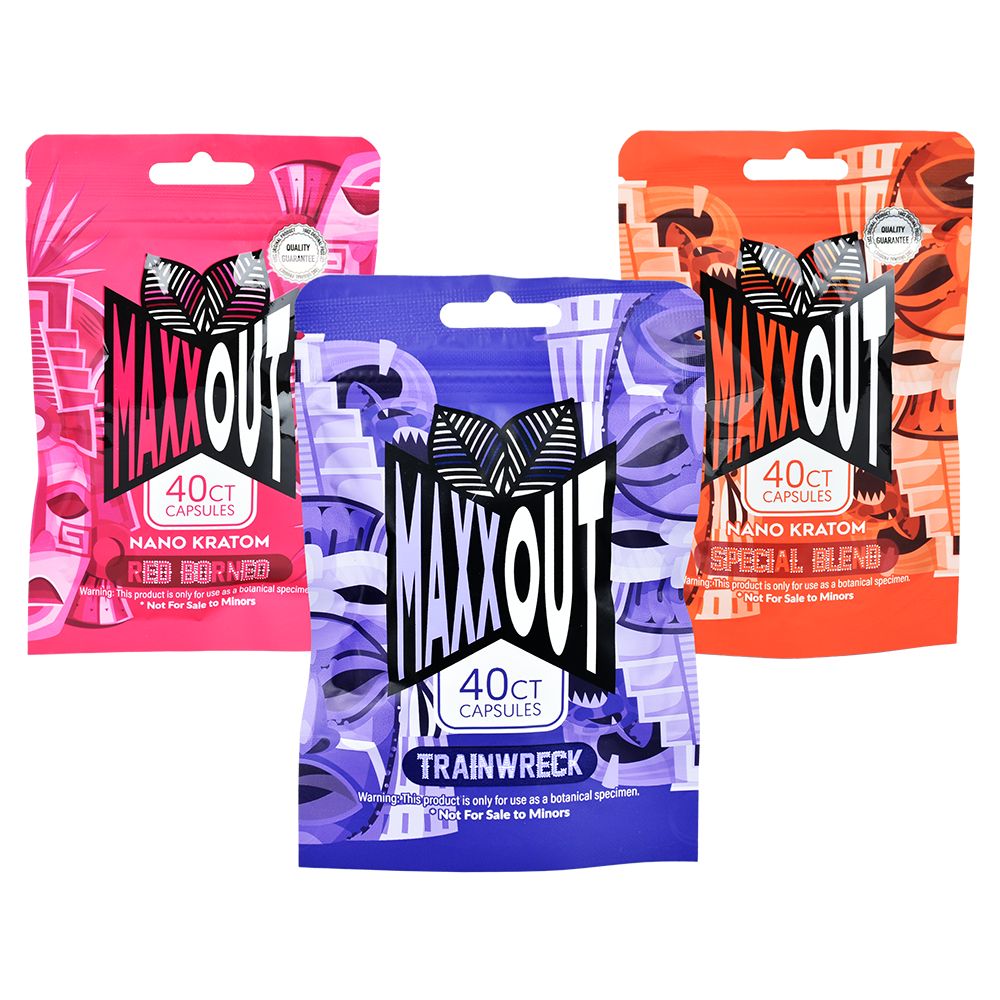 Maxx Out 40ct
