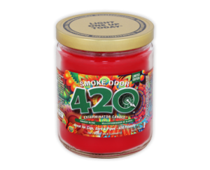 Smoke Odor Exterminator Jar 13oz - 420 Smoke Odor Exterminator Jar 13oz - 420