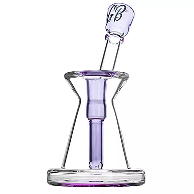 Green Bear 6" Hour Glass WP