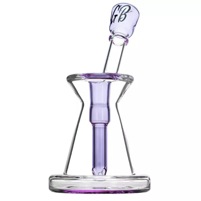 Green Bear 6" Hour Glass WP Green Bear 6" Hour Glass WP