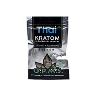 OPMS - Silver - 60ct OPMS - Silver - 60ct
