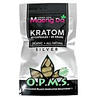 OPMS - Silver - 60ct OPMS - Silver - 60ct