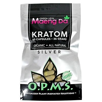 OPMS - Silver - 60ct
