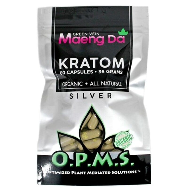 OPMS - Silver - 60ct OPMS - Silver - 60ct