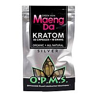 OPMS Silver - 30ct OPMS Silver - 30ct