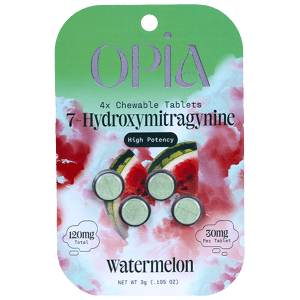 Opia - 30mg - 4ct - Watermelon Opia - 30mg - 4ct - Watermelon