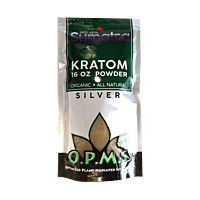 OPMS - Silver - 16oz OPMS - Silver - 16oz