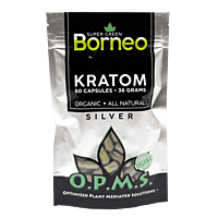 OPMS - Silver - 60ct OPMS - Silver - 60ct