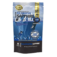 Bumble Bee - All Natural Herbal Supplement - Kratom Capsules - 40Ct Bumble Bee - All Natural Herbal Supplement - Kratom Capsules - 40Ct
