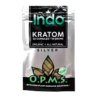 OPMS Silver - 30ct OPMS Silver - 30ct