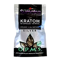 OPMS - Silver - 60ct OPMS - Silver - 60ct