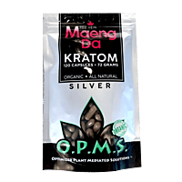 OPMS - Silver - 120ct OPMS - Silver - 120ct