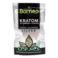 OPMS - Silver - 120ct OPMS - Silver - 120ct
