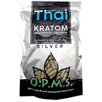 OPMS - Silver - 480ct OPMS - Silver - 480ct