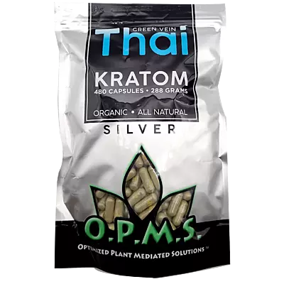 OPMS - Silver - 480ct