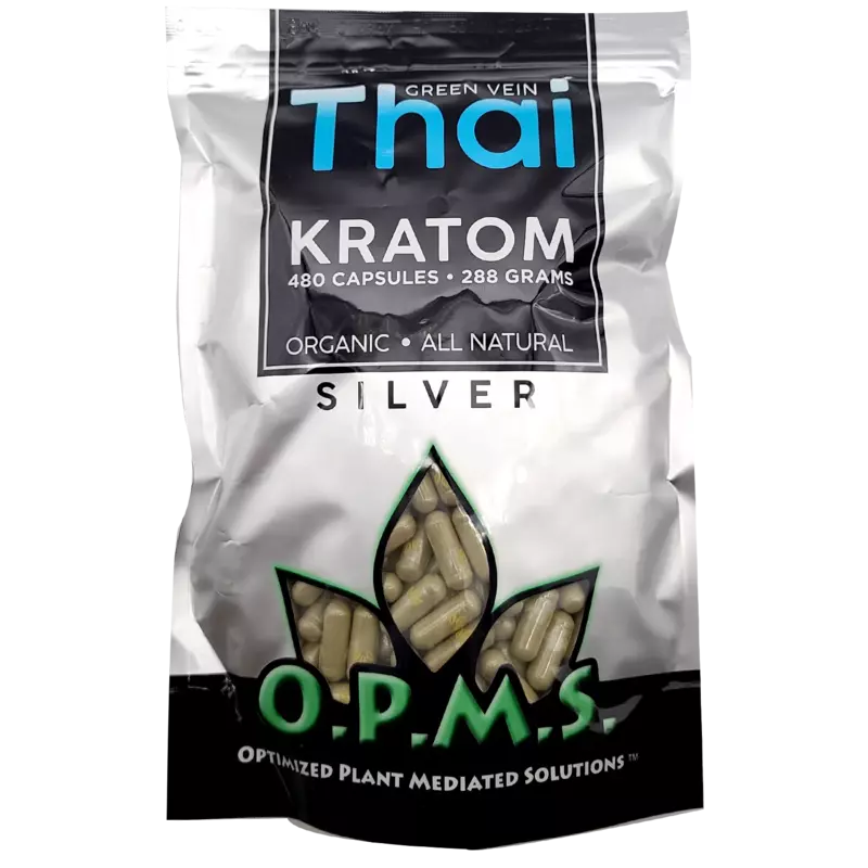 OPMS - Silver - 480ct OPMS - Silver - 480ct