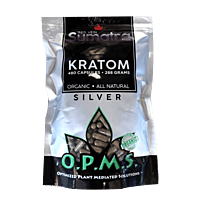 OPMS - Silver - 480ct OPMS - Silver - 480ct