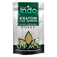 OPMS Silver - 4oz OPMS Silver - 4oz