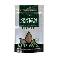 OPMS Silver - 4oz OPMS Silver - 4oz