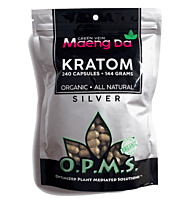 OPMS Silver - 240ct OPMS Silver - 240ct