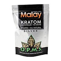 OPMS Silver - 240ct OPMS Silver - 240ct