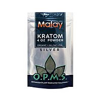 OPMS Silver - 4oz OPMS Silver - 4oz
