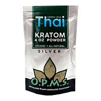 OPMS Silver - 4oz OPMS Silver - 4oz