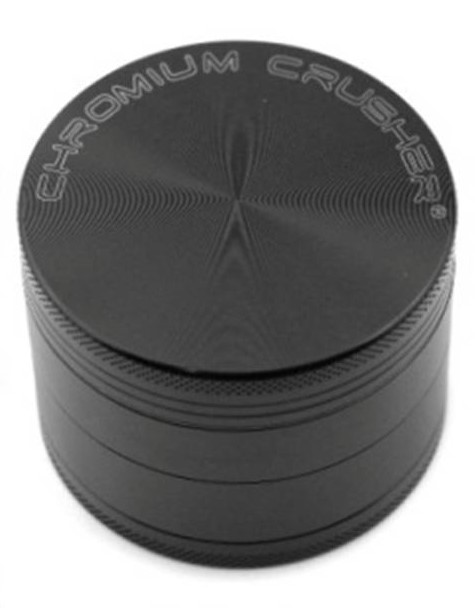 Chromium Crusher Solid Top - 2.5" Chromium Crusher Solid Top - 2.5"