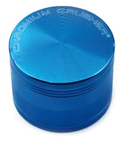 Chromium Crusher Solid Top - 2.5" Chromium Crusher Solid Top - 2.5"
